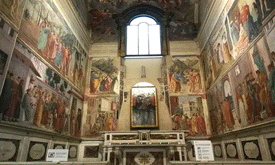 15 DICEMBRE 2025: Cappella Brancacci e Fondazione Salvatore Romano
